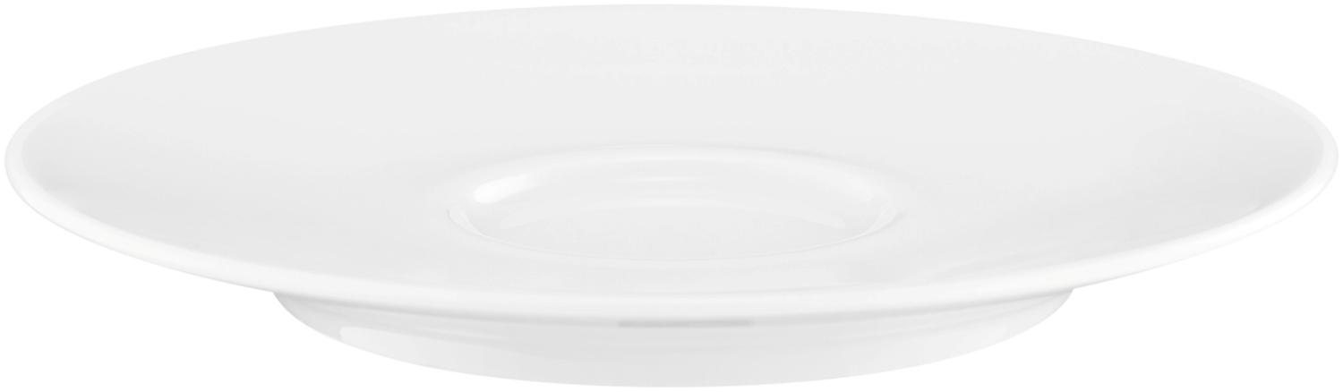 Seltmann Weiden Life Kombi-Untertasse 13,5 cm weiss 001.737212 Bild 1