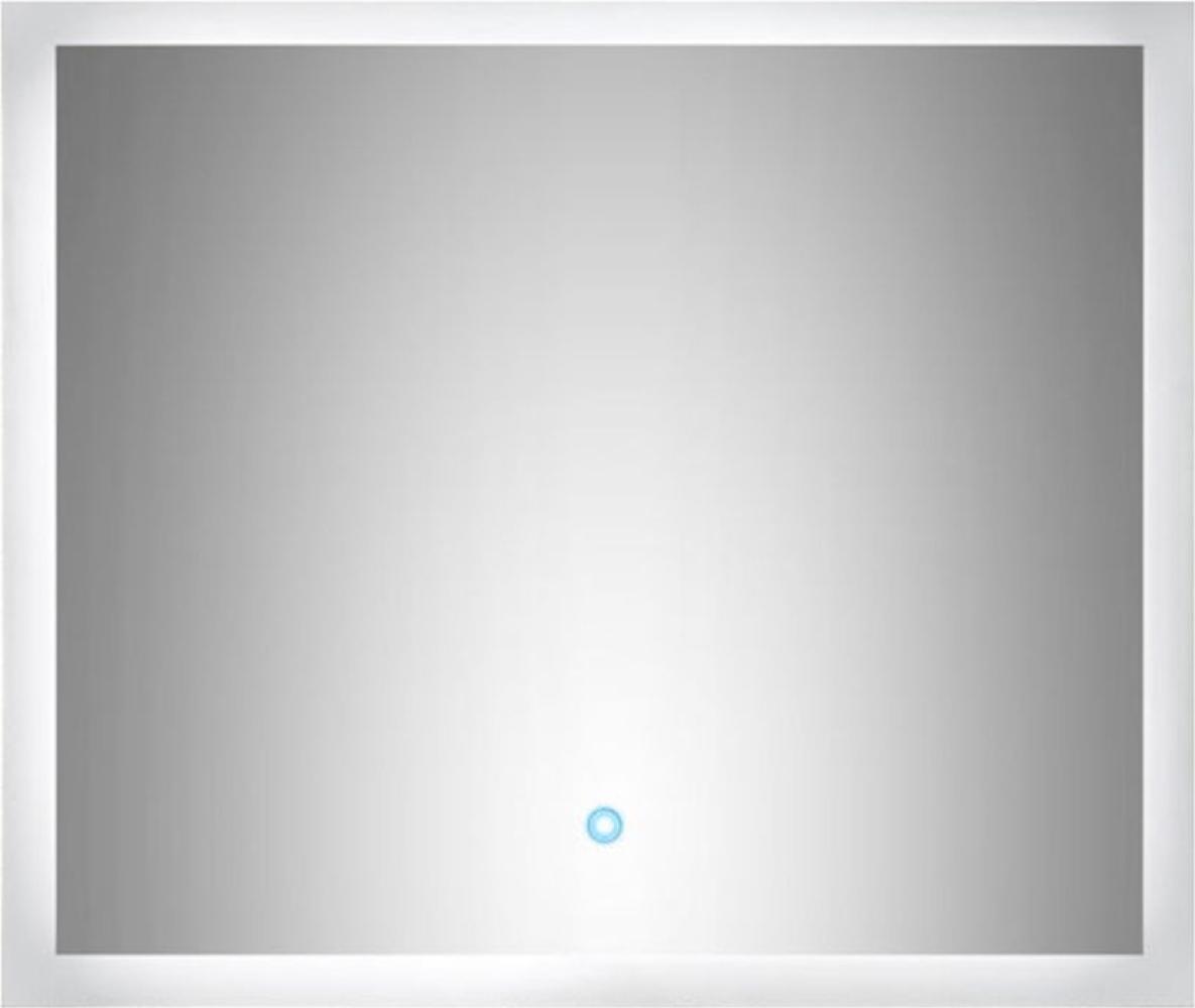 Badspiegel Homeline inkl. Beleuchtung 70 x 60 cm Bild 1