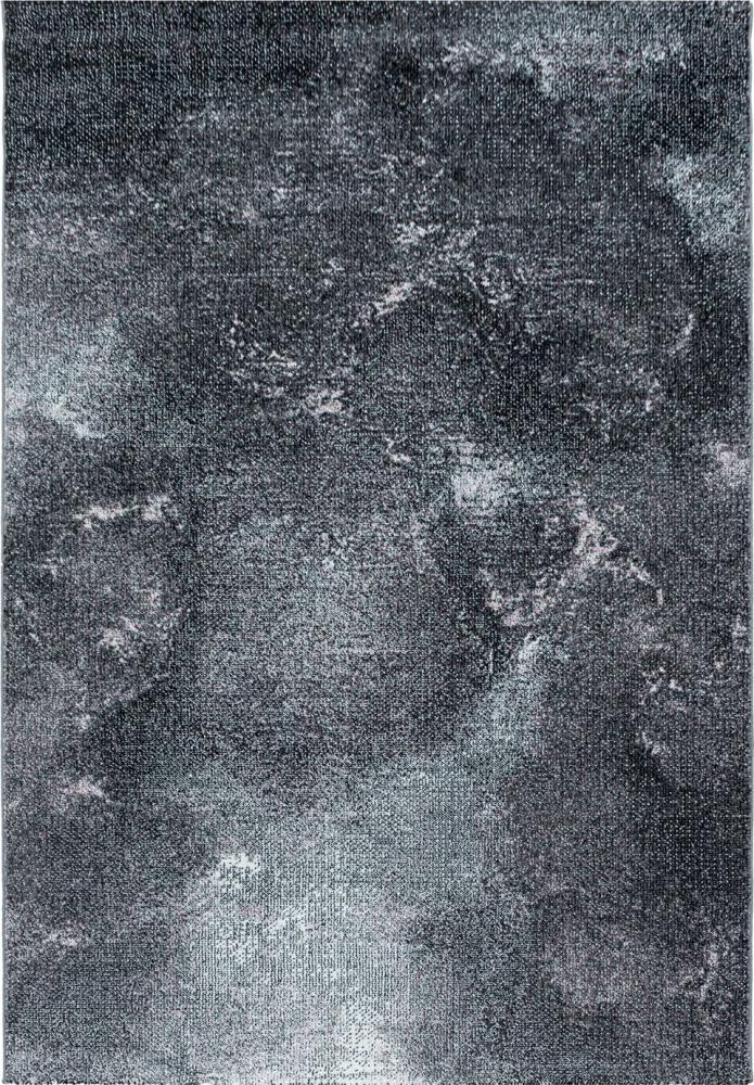 Kurzflor Teppich Oro rechteckig - 200x290 cm - Pink Bild 1