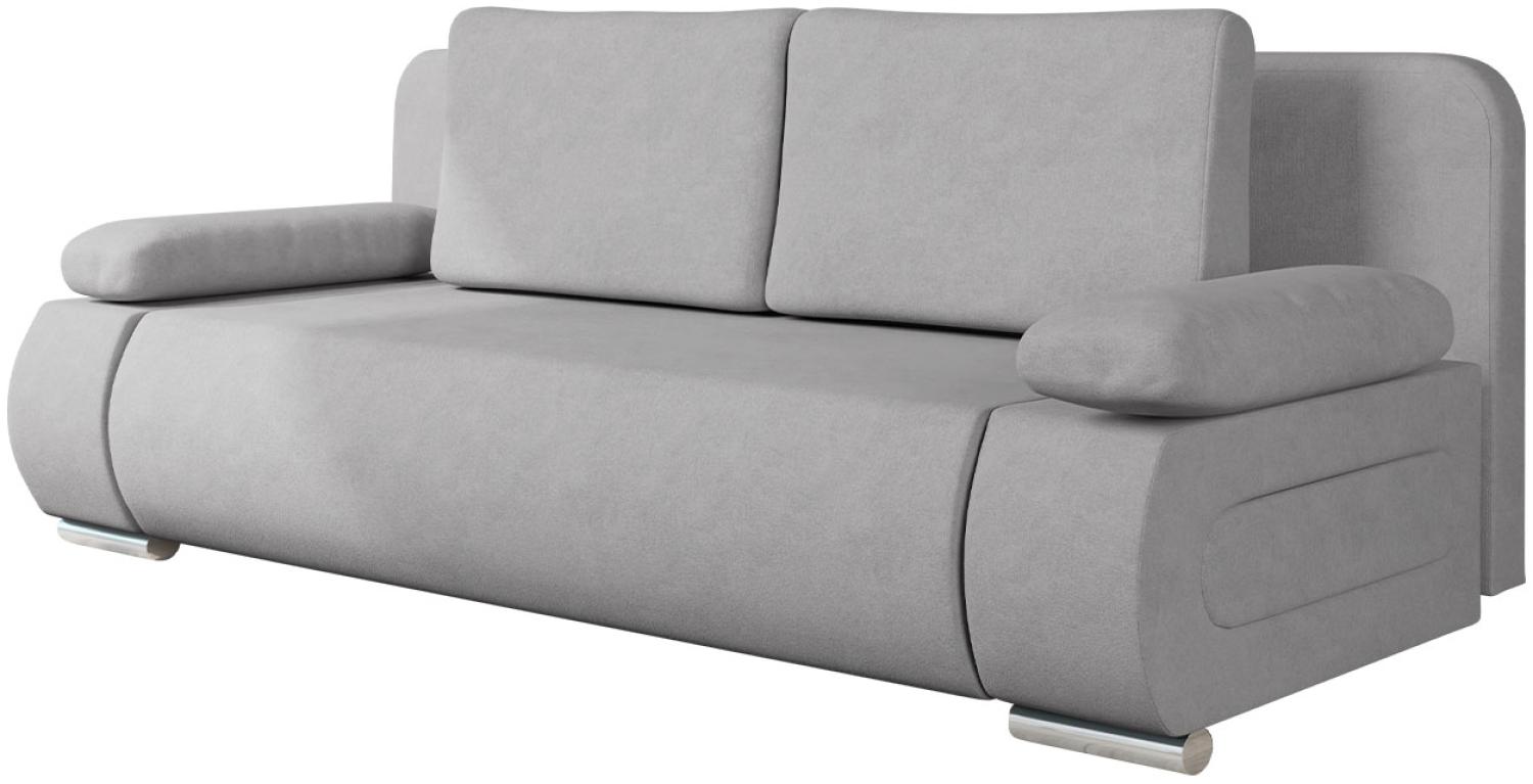 Schlafsofa Emma (Farbe: Zetta 302) Bild 1