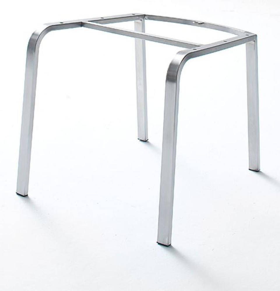 2 x Stuhl Flores Kiwi 4-Fuß Kunstleder Bild 1
