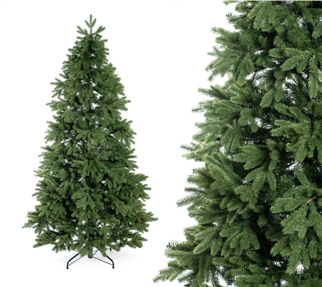 Evergreen Künstlicher Weihnachtsbaum Roswell Kiefer | Grün | 210 cm Bild 1