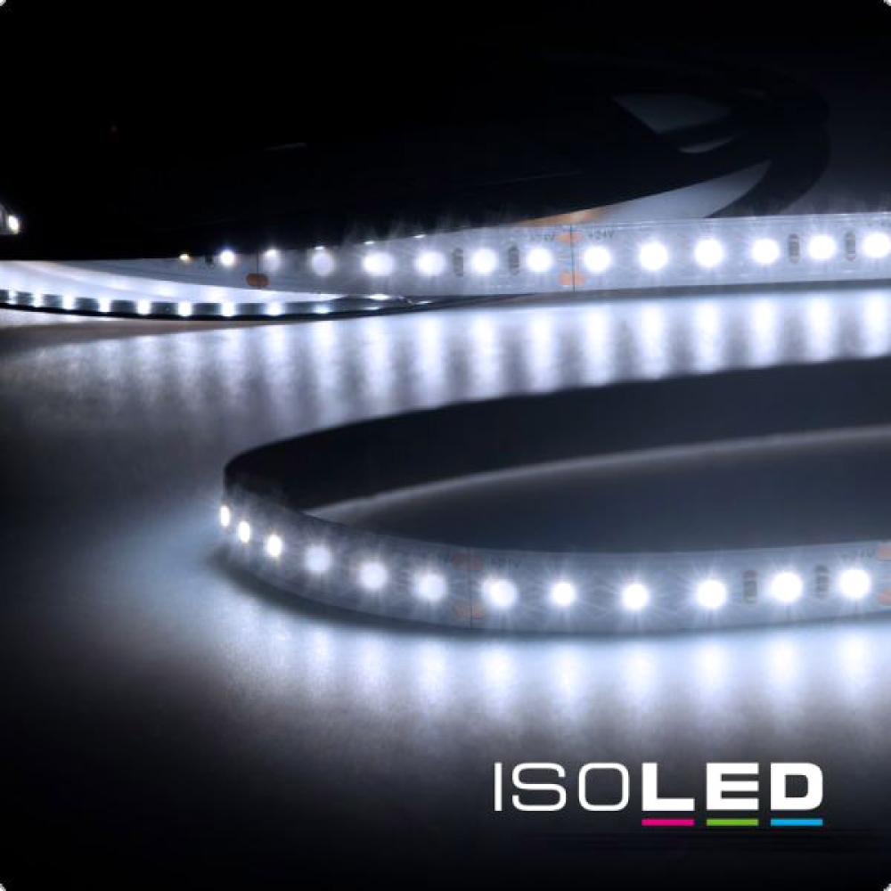 ISOLED LED CRI965 CC-Flexband, 24V, 12W, IP20, kaltweiß, 15m Rolle Bild 1