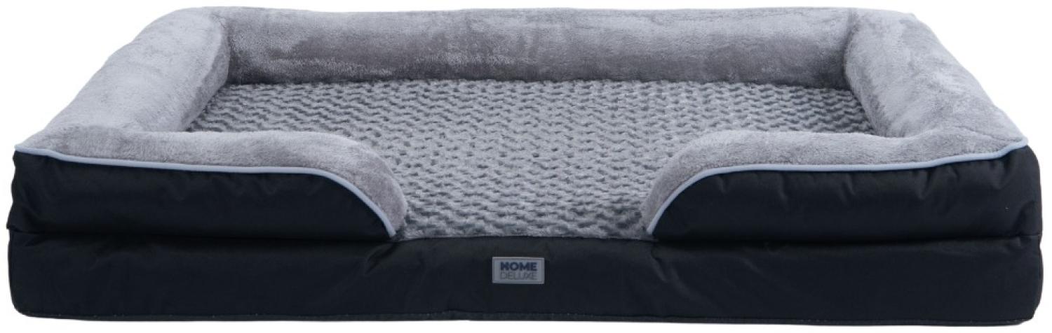 HOME DELUXE Orthopädisches Hundebett SCOOBY Bild 1