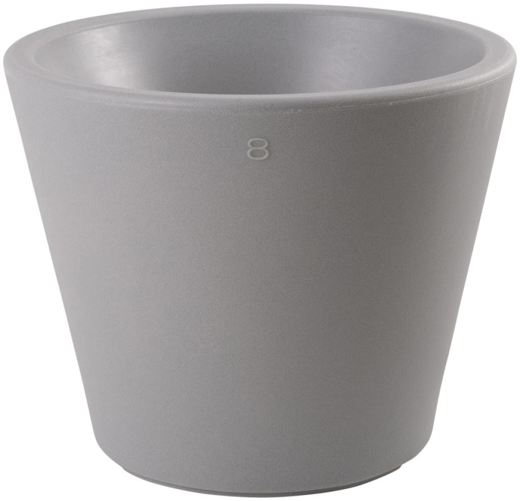 8Seasons Shining Classic Pot XM (Grey) 22030 Bild 1