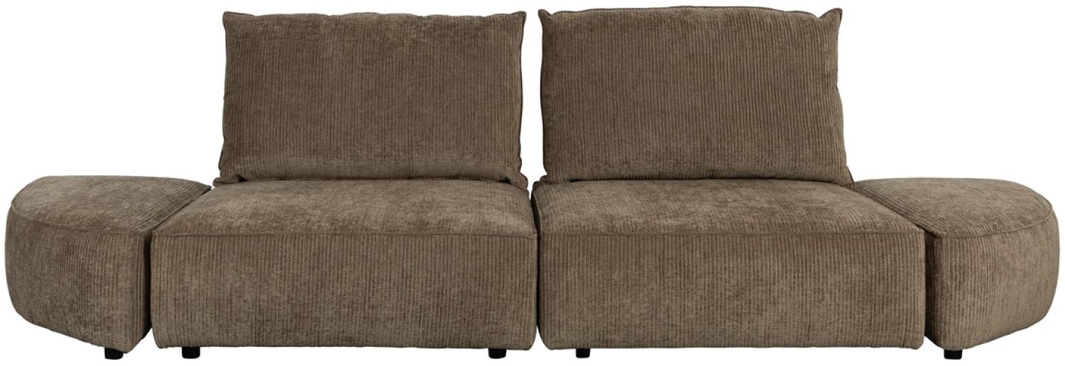 Sofa - Hunter 3-Sitzer - Moss Bild 1