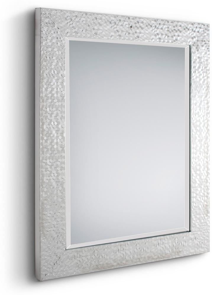 Alessia Rahmenspiegel Silber - 55 x 70cm Bild 1