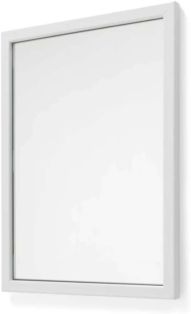 Spinder Spiegel Senza Rahmen Weiß 40x55cm Bild 1