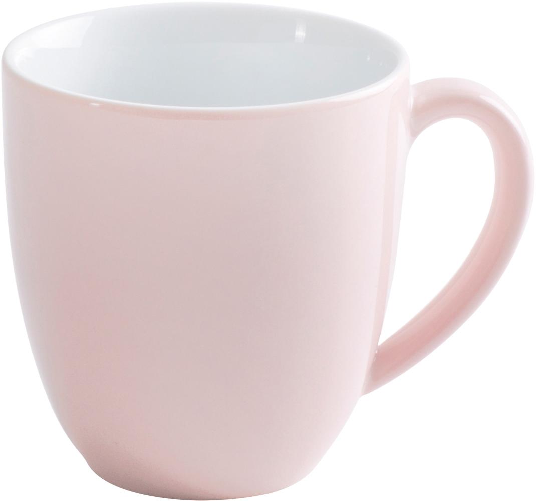 KAHLA Pronto Colore Kaffeebecher 0,53 l XL pastel rose Bild 1