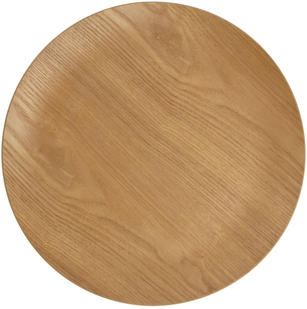 Asa Holztablett Wood Rund Braun (30cm) 53827970 Bild 1