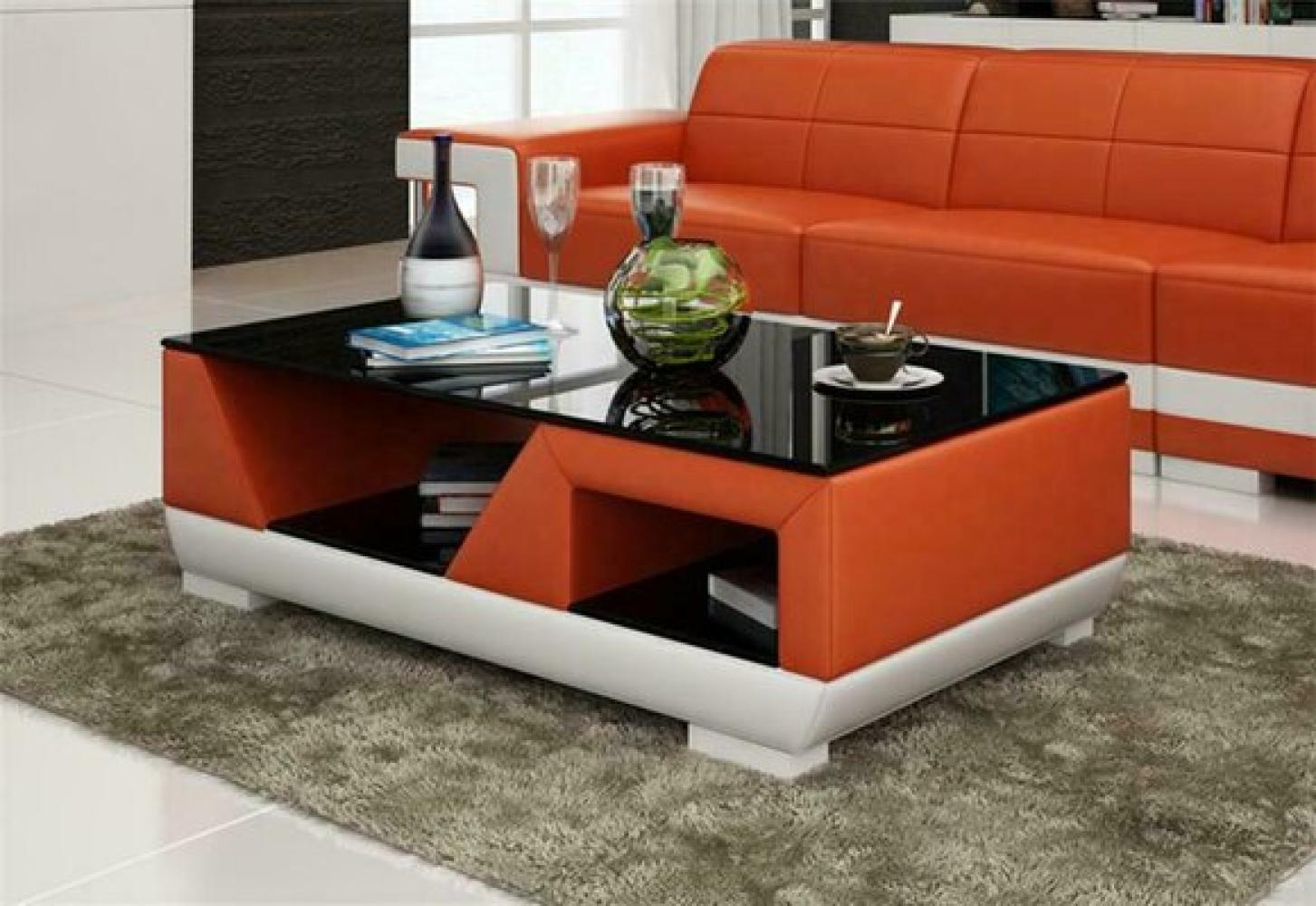 Design Couchtisch Beistelltisch Sofa Wohnzimmer Tisch Moderne Möbel Bild 1