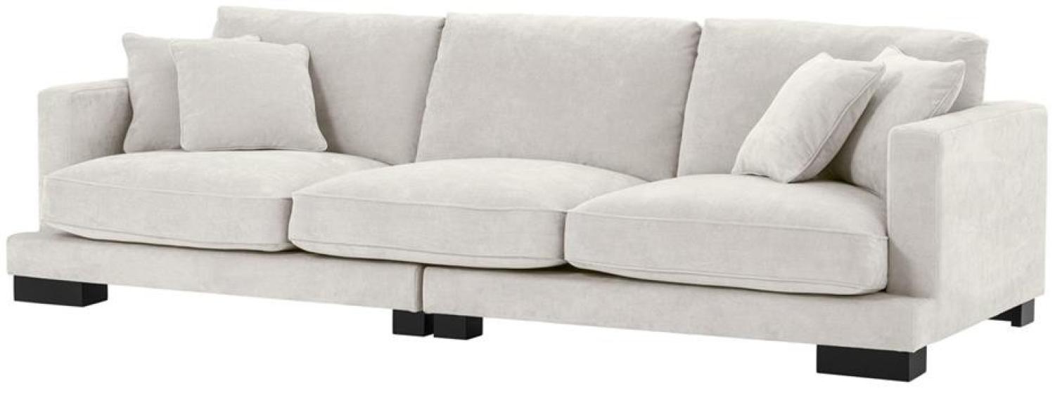 EICHHOLTZ Sofa Tuscany Clarck Sand Bild 1