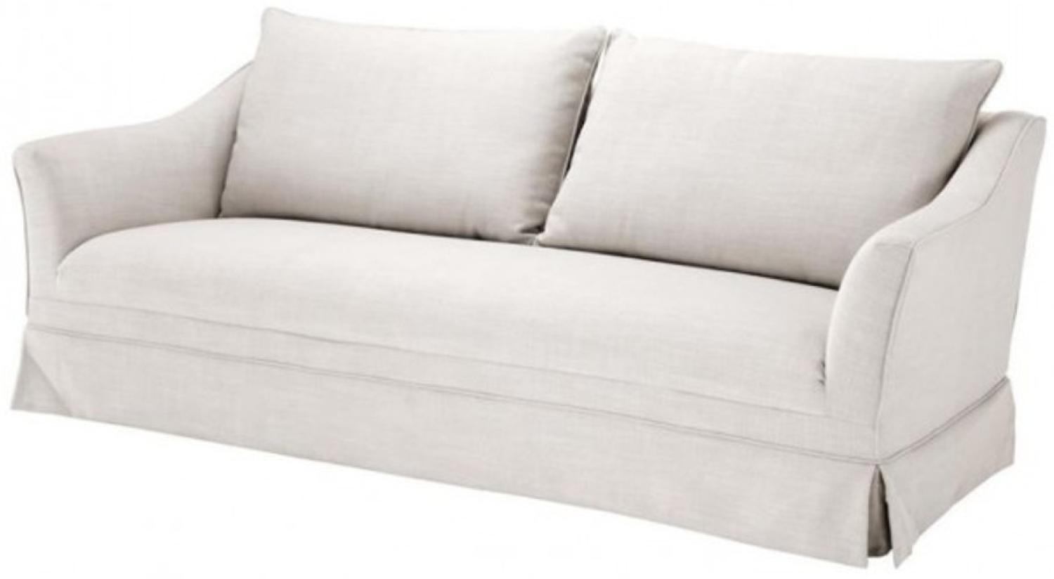 Casa Padrino Luxus Sofa Panama Natural - Limited Edition Bild 1