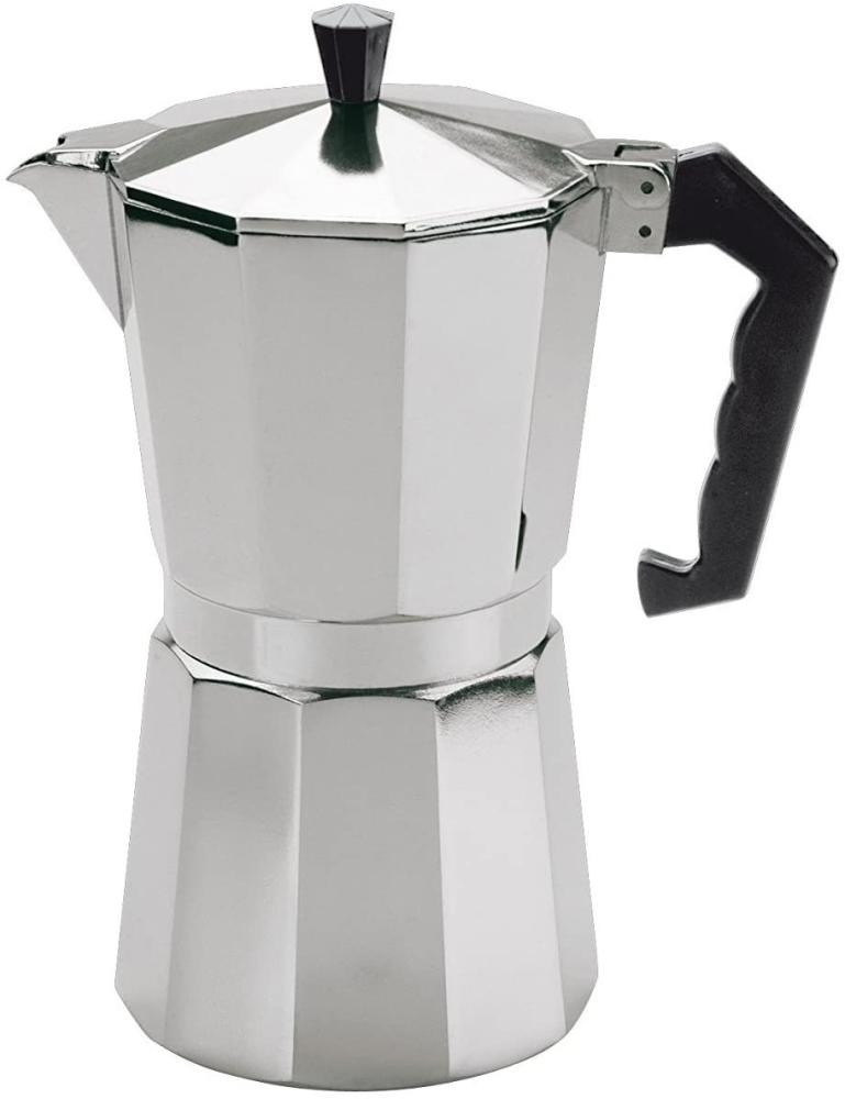 Cilio - Espressokocher "Aluminium Classico" 6 Tassen Induktion geeignet 321272 Bild 1