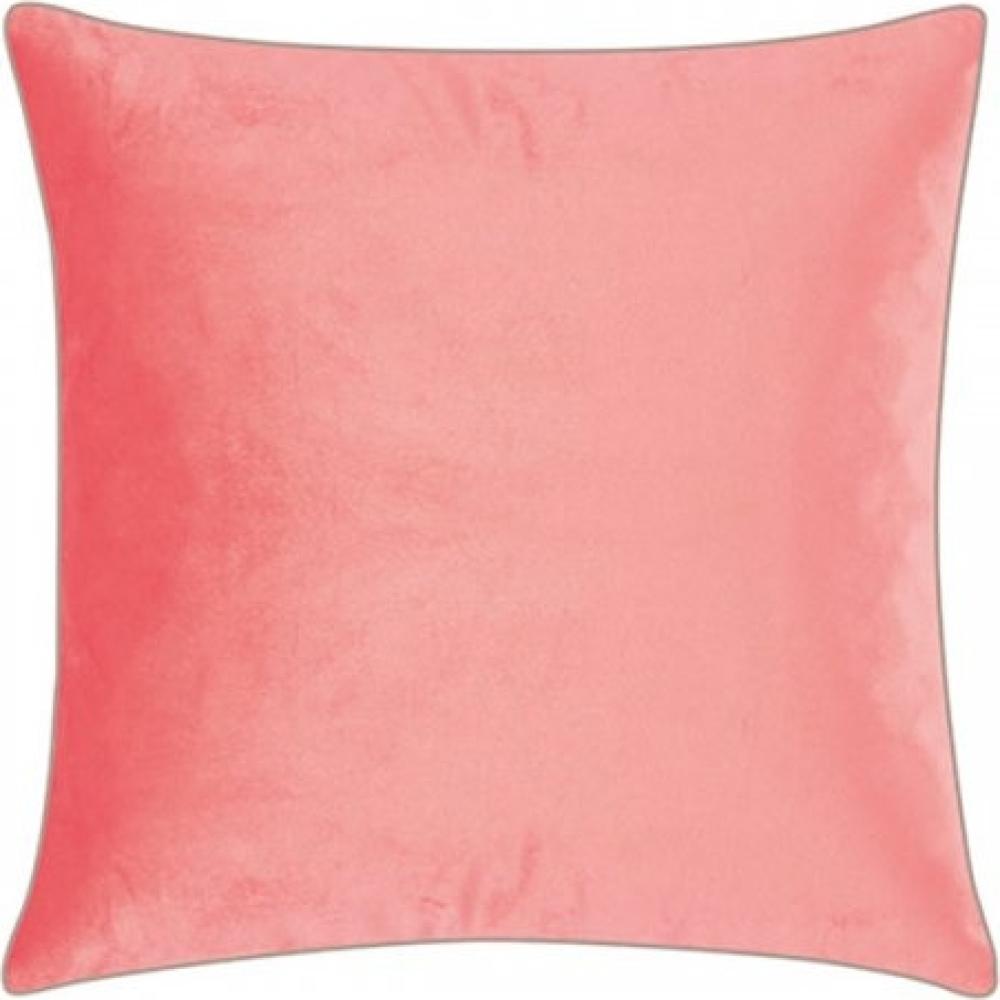 pad Kissenhülle Samt Elegance Pink (40x40cm) 10127-M40-4040 Bild 1