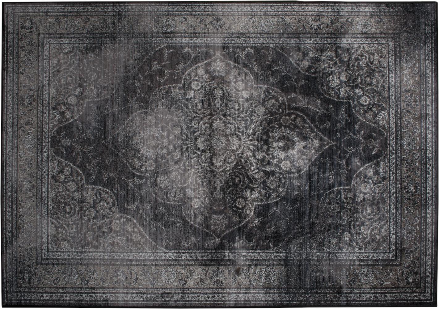 Rugged - Teppich - Dunkel, 170x240cm Bild 1