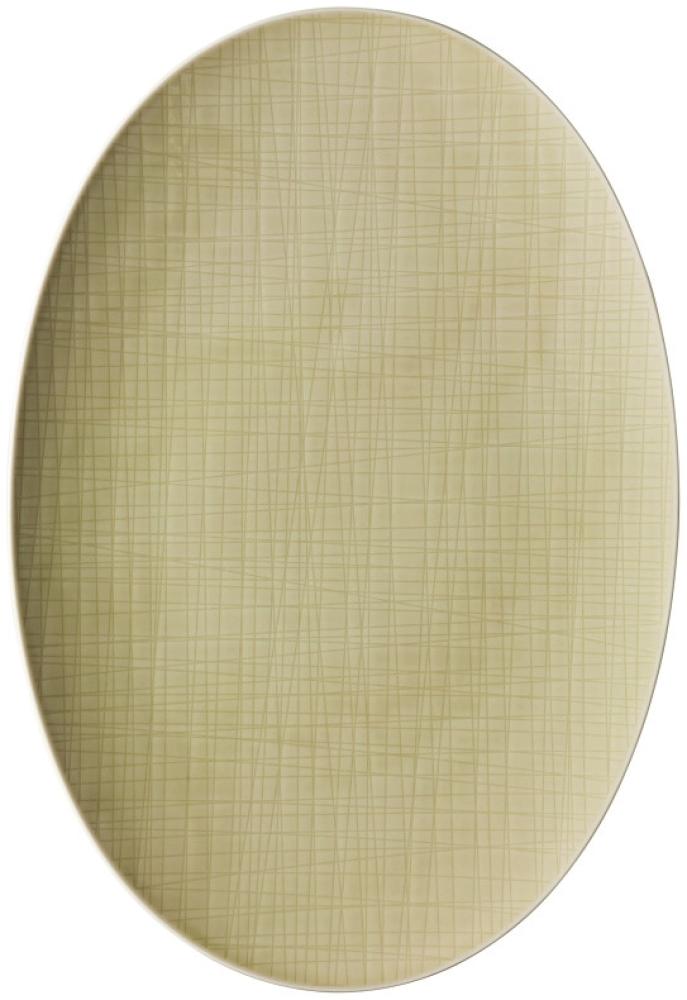 Rosenthal Mesh Colours Cream Platte 38 cm Bild 1