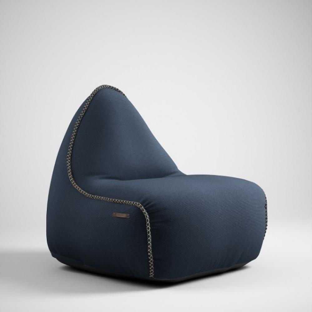 RETROit Cura - Chair Dark Blue Bild 1