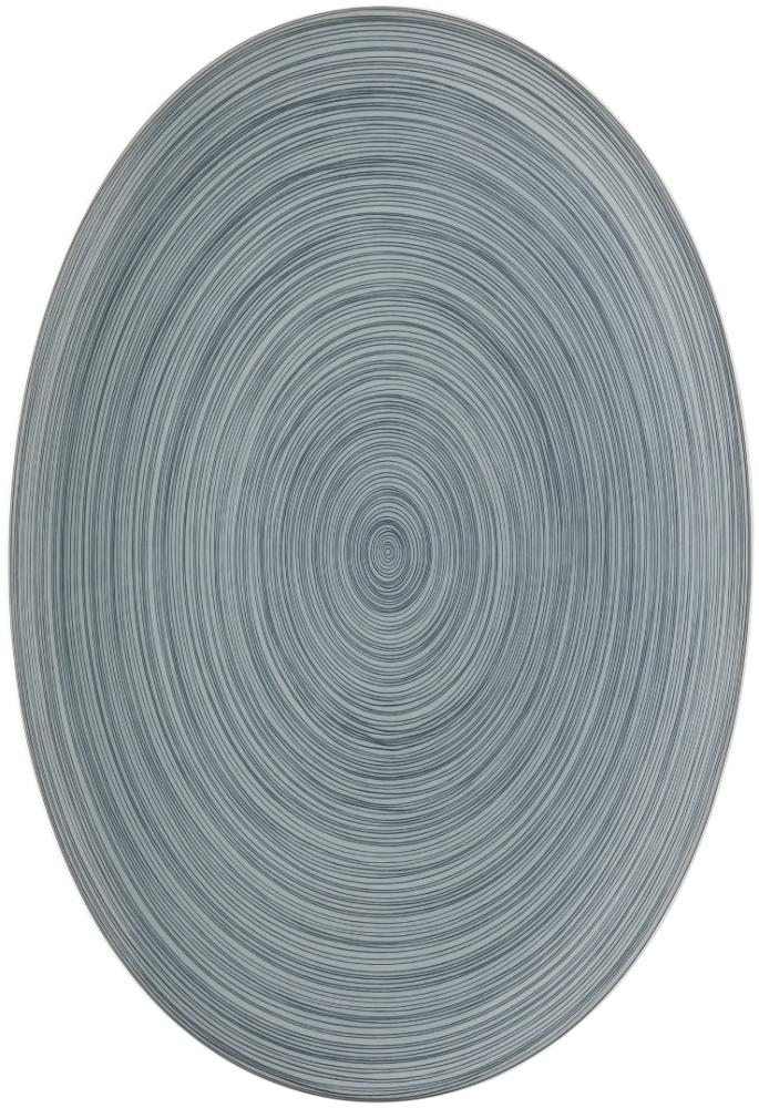 Rosenthal TAC Gropius Stripes 2. 0 matt Platte 34 cm Bild 1