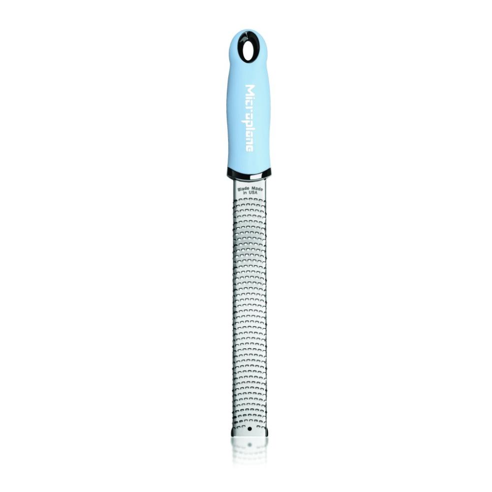 Microplane Premium Zester Reibe baby blau 46202 Bild 1