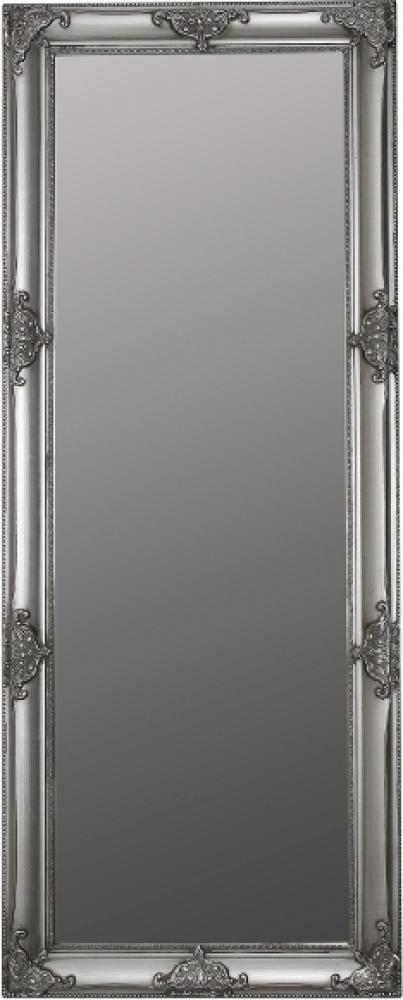Spiegel Minu Holz Silber 60x150 cm Bild 1