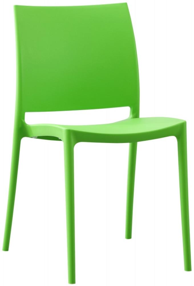 Stuhl Meton (Farbe: grün) Bild 1