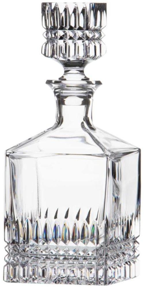 Whiskykaraffe Kristall Empire clear (25 cm) Bild 1