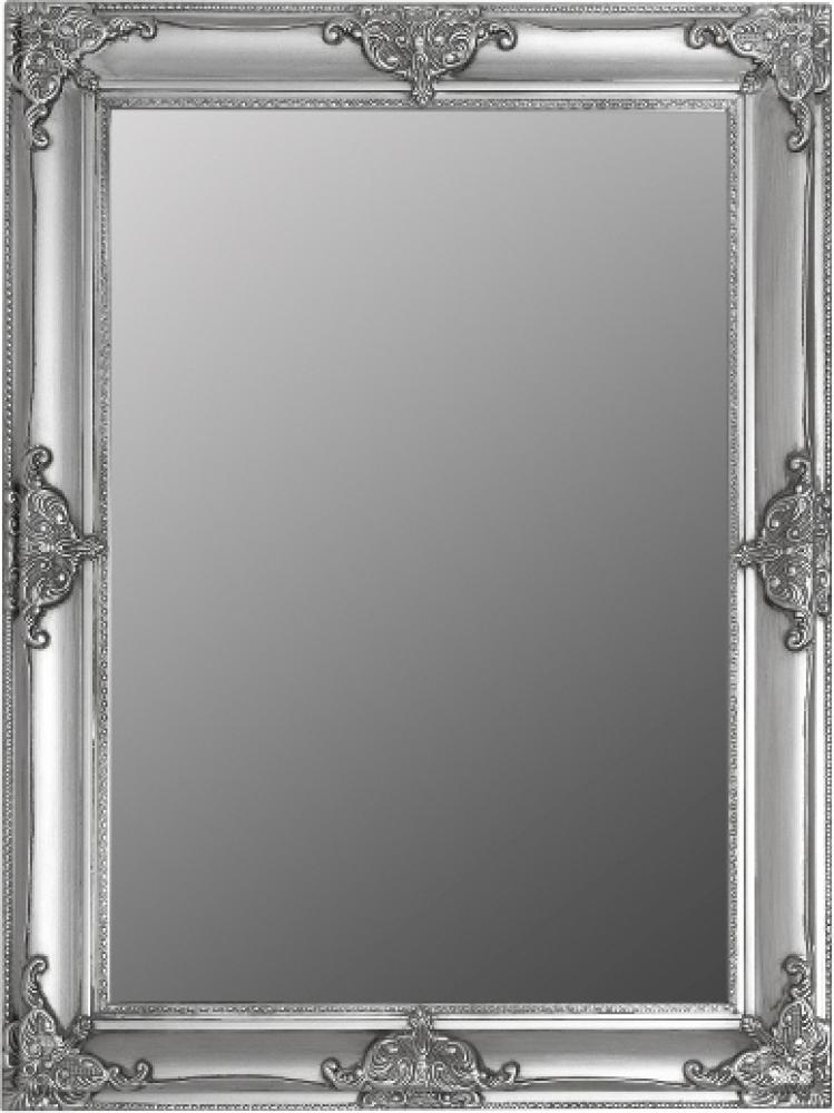 Spiegel Minu Holz Silver 62x82 cm Bild 1