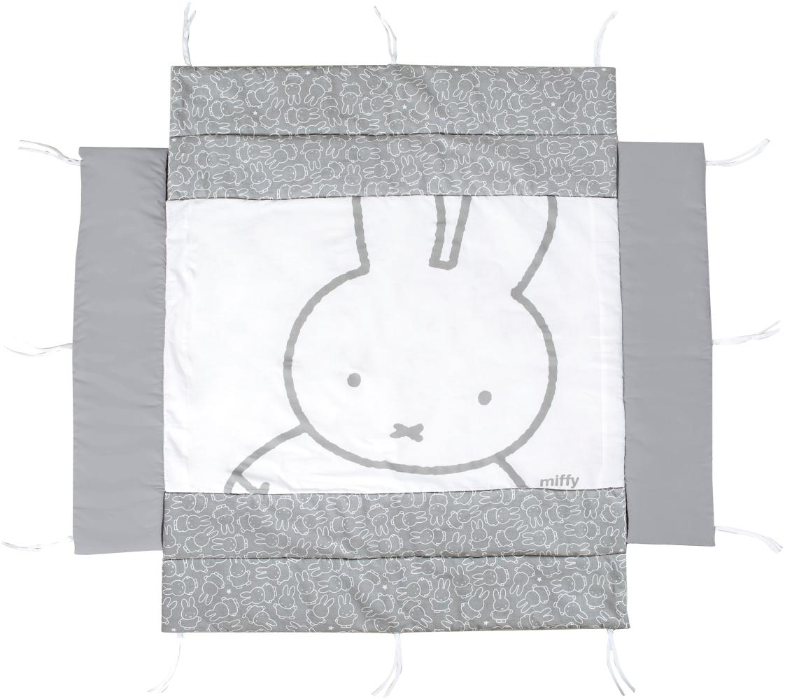 Roba 'Miffy' Universal-Laufgittereinlage 75x100/100x100 Bild 1