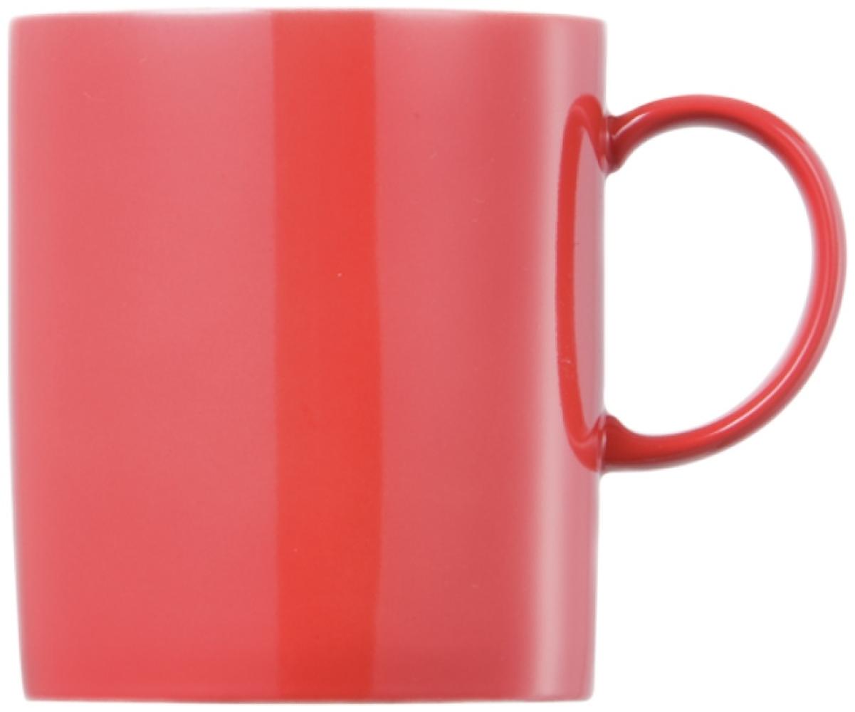 Thomas Sunny Day Becher mit Henkel 300 ml New Red - A Bild 1