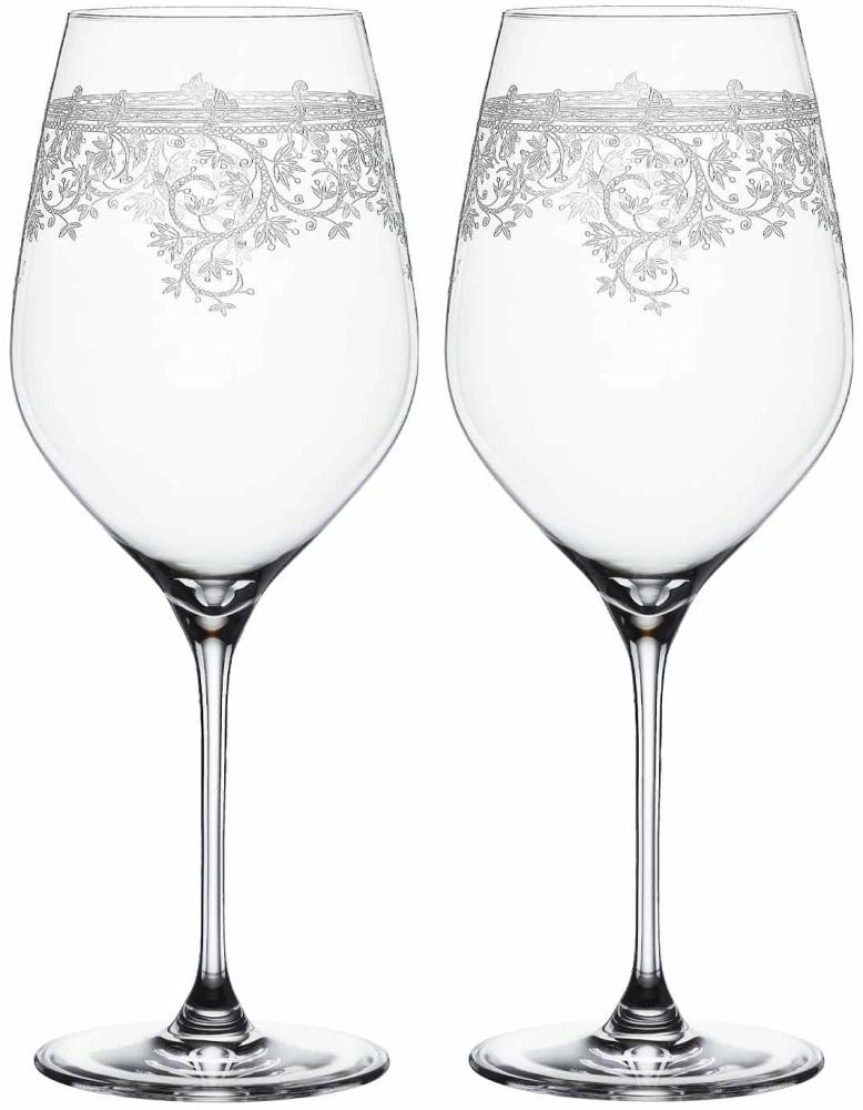 Spiegelau Arabesque Bordeauxglas 810 ml 2er Set - A Bild 1