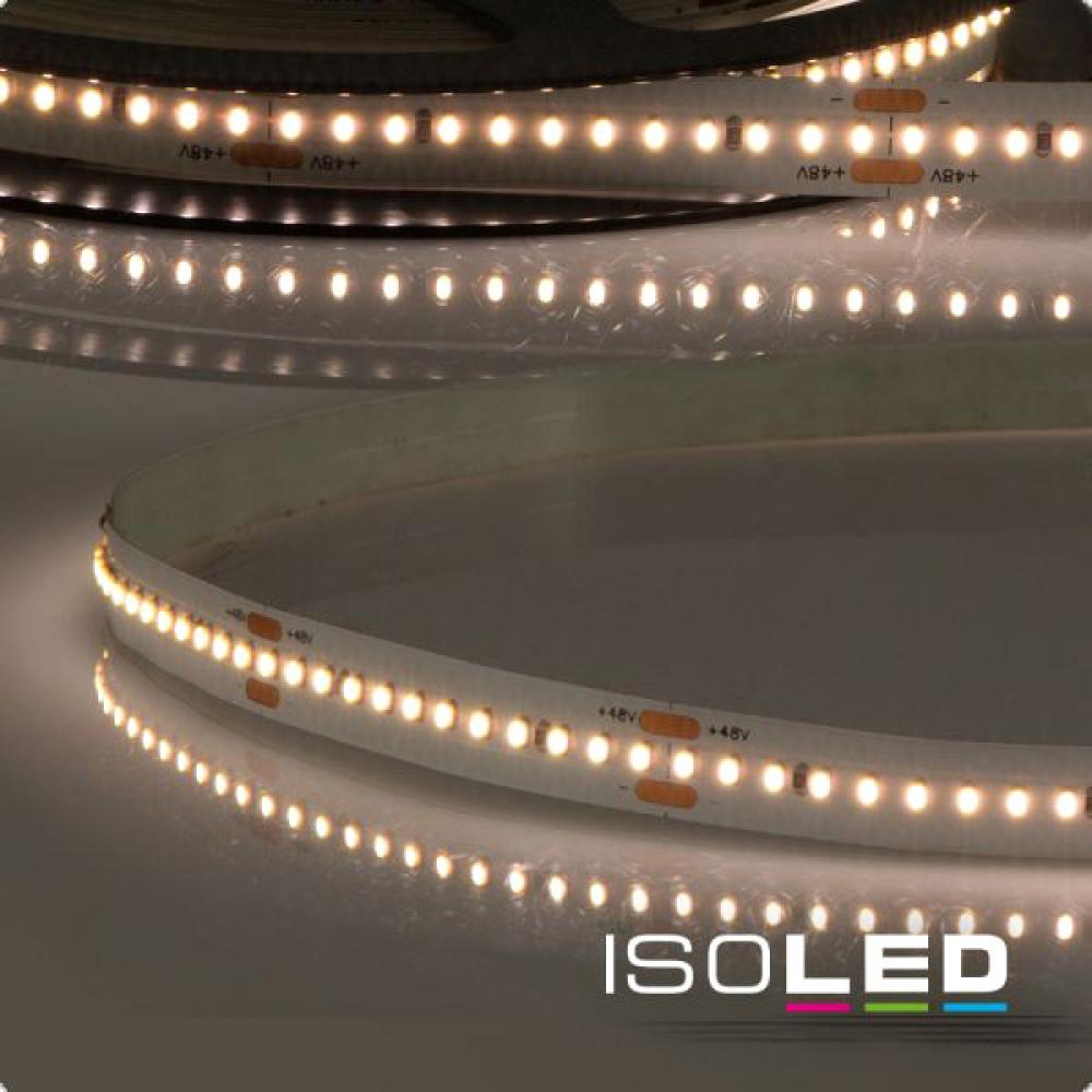 ISOLED LED CRI930 Linear 48V-Flexband, 13W, IP20, 3000K, 20 Meter Bild 1