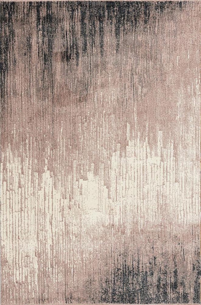 Dekoria Teppich Sevilla paper white/dusty rose 160x230cm Bild 1