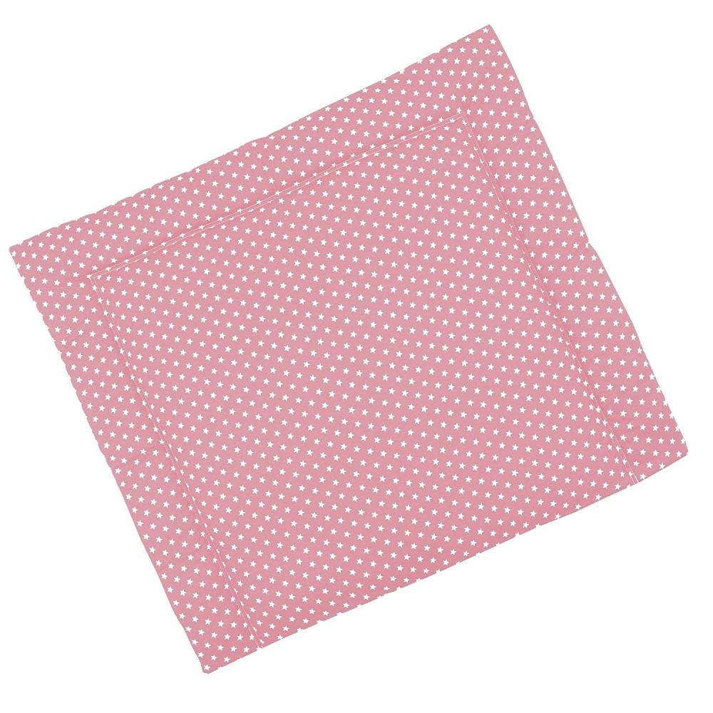 Sugarapple Wickelauflage pink, Sterne Bild 1