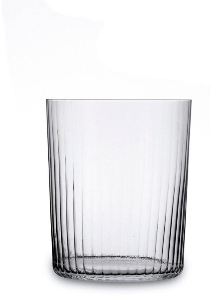 Becher Bohemia Crystal Optic Durchsichtig Glas 500 Ml (6 Stück) Bild 1