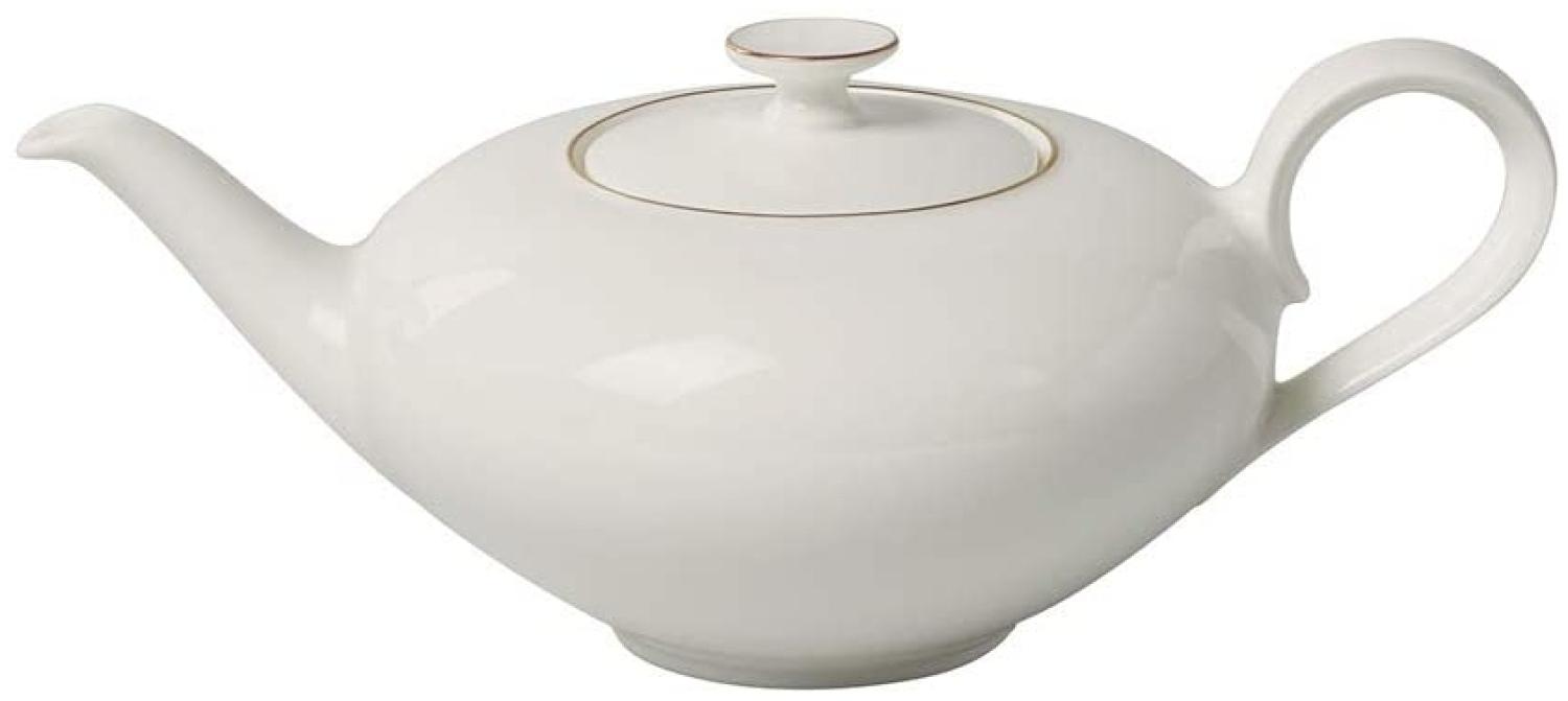 Villeroy & Boch Signature Anmut Gold Teekanne 1,00l Bild 1