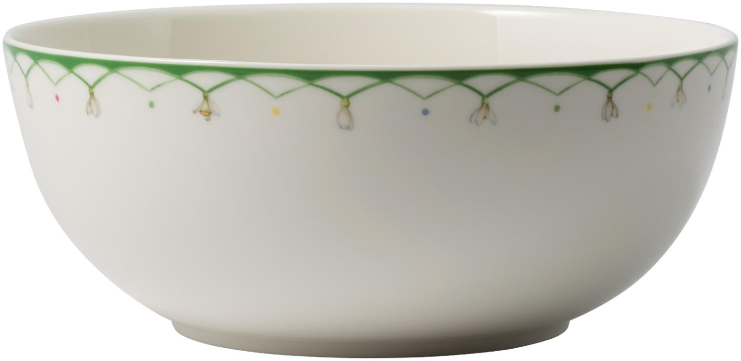 Villeroy & Boch Colourful Spring Schüssel rund Bild 1