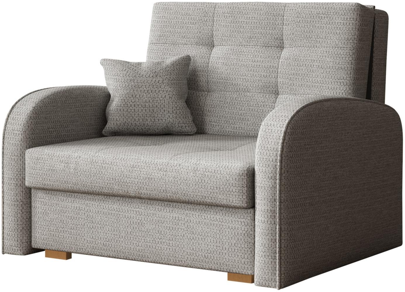 Schlafsofa Viva Gold I (Farbe: Aragon 80) Bild 1