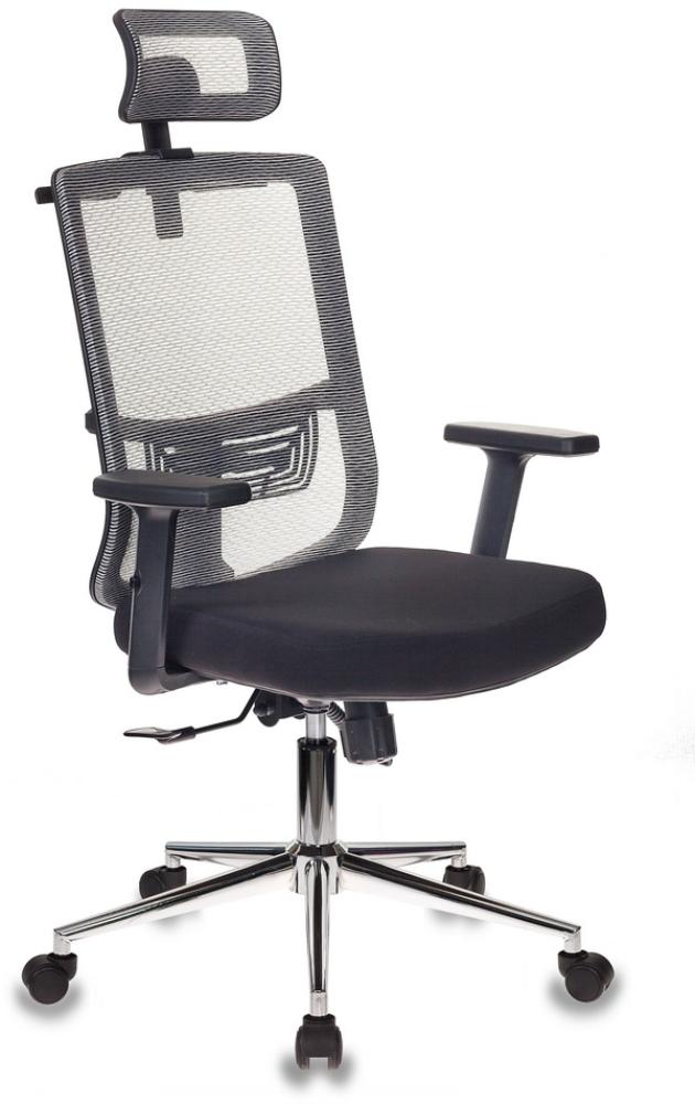 HYPE Chairs Drehstuhl MC-612H schwarz, 928282 Bild 1