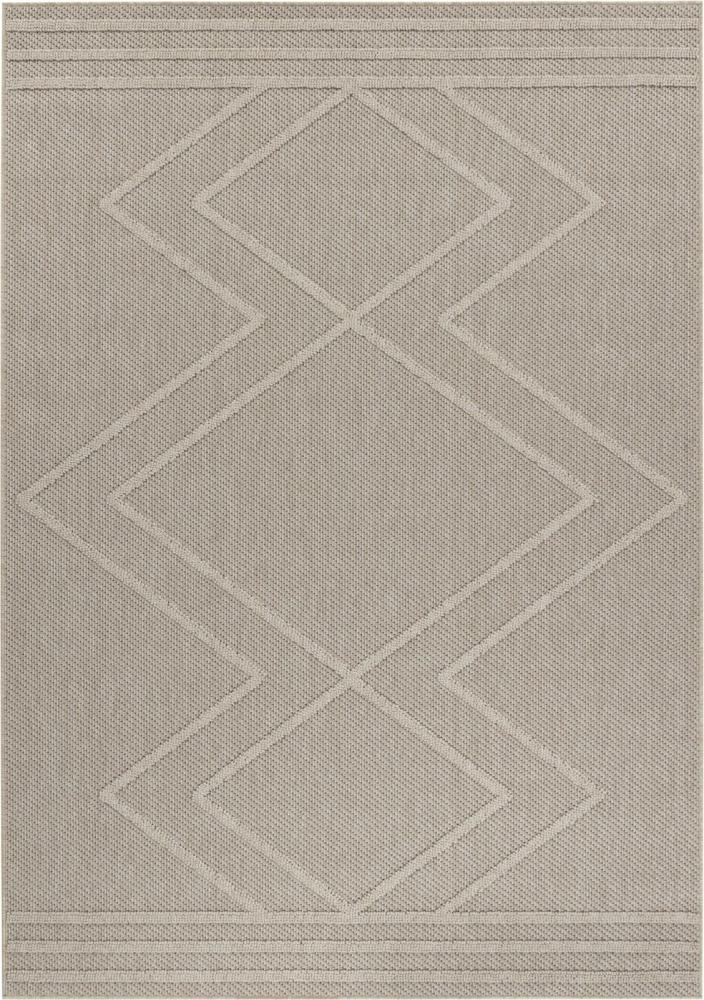 Outdoor Teppich Piero Läufer - 80x150 cm - Beige Bild 1