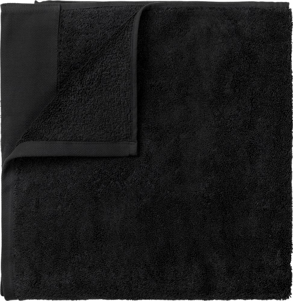 Blomus RIVA Handtuch Black 50x100cn Bild 1