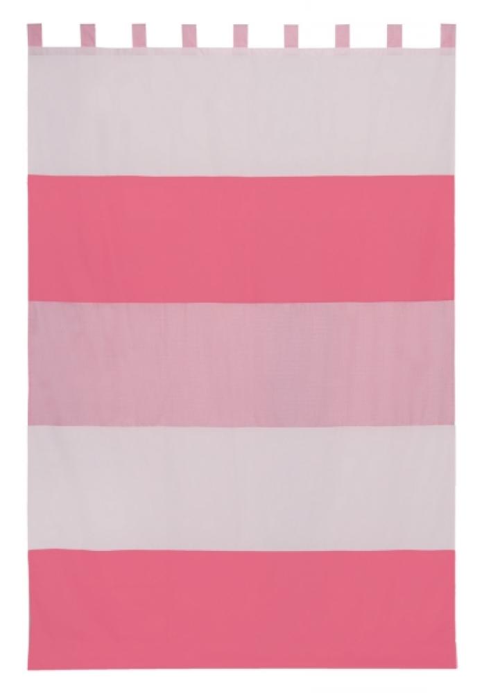 Belily Deko-Schal, Schlaufenschal (Schmetterling) 150 x 230 cm creme/pink Bild 1
