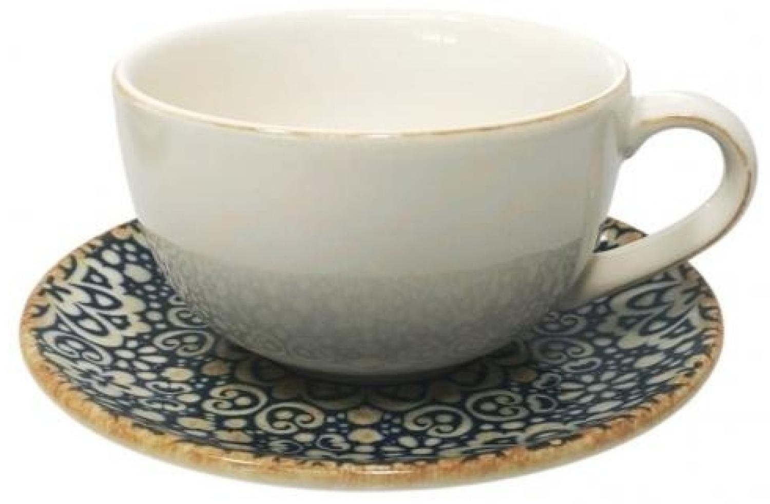 Alhambra Teetasse 35cl mit Untertasse - 1 Set Bild 1