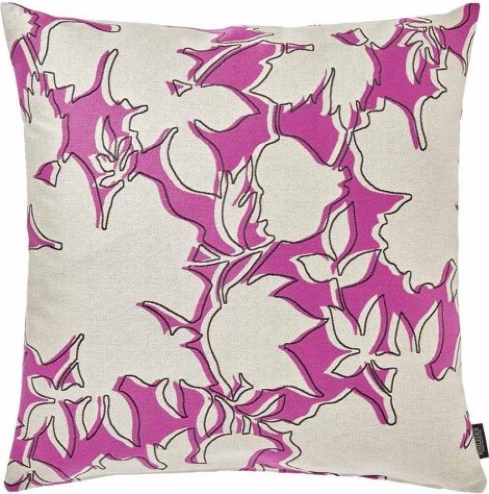 Rohleder Kissenhülle Spring Break Palm Beach Flamingo (60x60cm) 23649-0012-060060-01 Bild 1