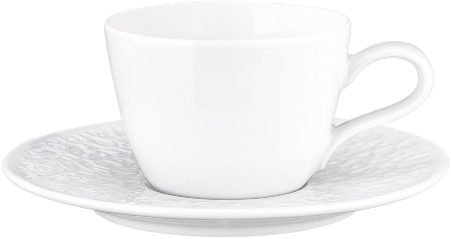 Seltmann Weiden Nori Home Kaffeetasse mit Untertasse 240 ml - DS Bild 1