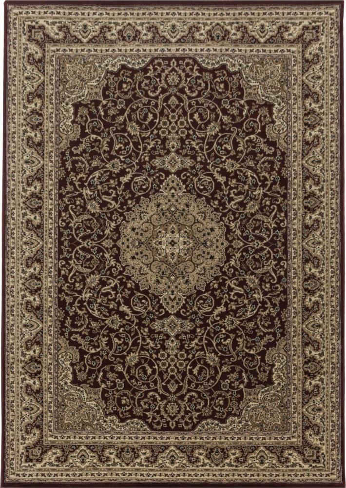 Orient Teppich Kasara Läufer - 80x150 cm - Rot Bild 1