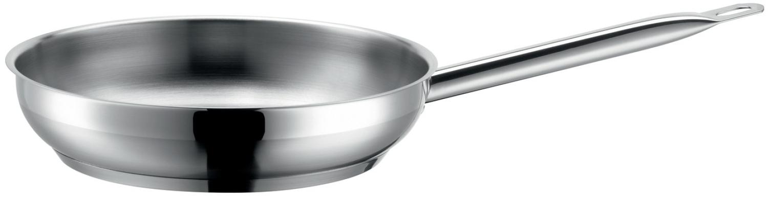 Mäser 811041 Professional I Bratpfanne, Ø 24cm, Edelstahl 18/10, silber Bild 1