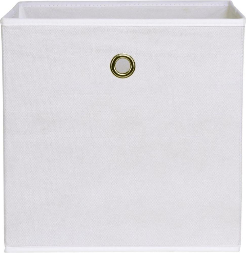 Faltbox Box Fotobox- Delta 1- Weiss Größe: 32 x 32 cm Bild 1