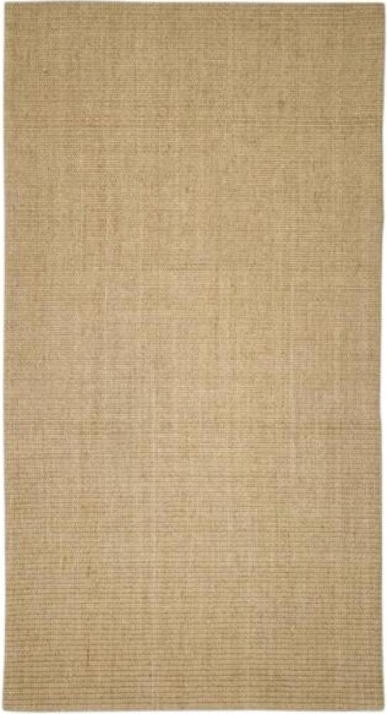 Teppich Natur Sisal 80x150 cm Bild 1