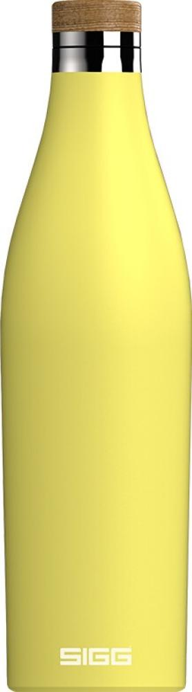 Sigg Meridian Trinkflasche Ultra Lemon 0. 7 L Trinkflaschen Bild 1